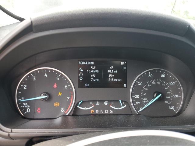 2020 Ford Ecosport Ses VIN: MAJ6S3JL2LC317611 Lot: 59035684