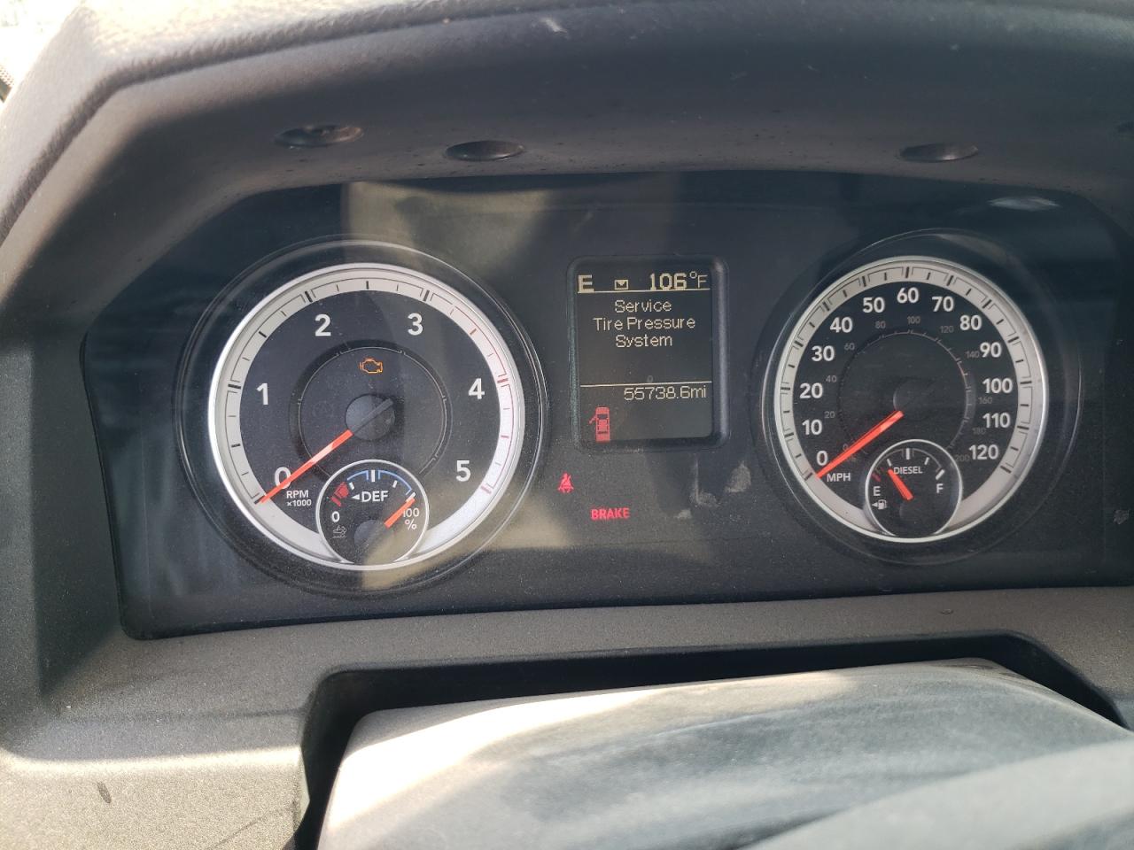 3C7WRTAL3FG645369 2015 Ram 3500