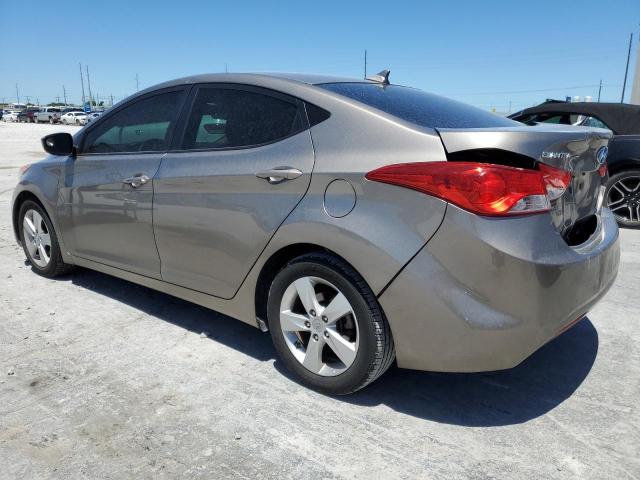 2013 Hyundai Elantra Gls VIN: 5NPDH4AE3DH231799 Lot: 55452824