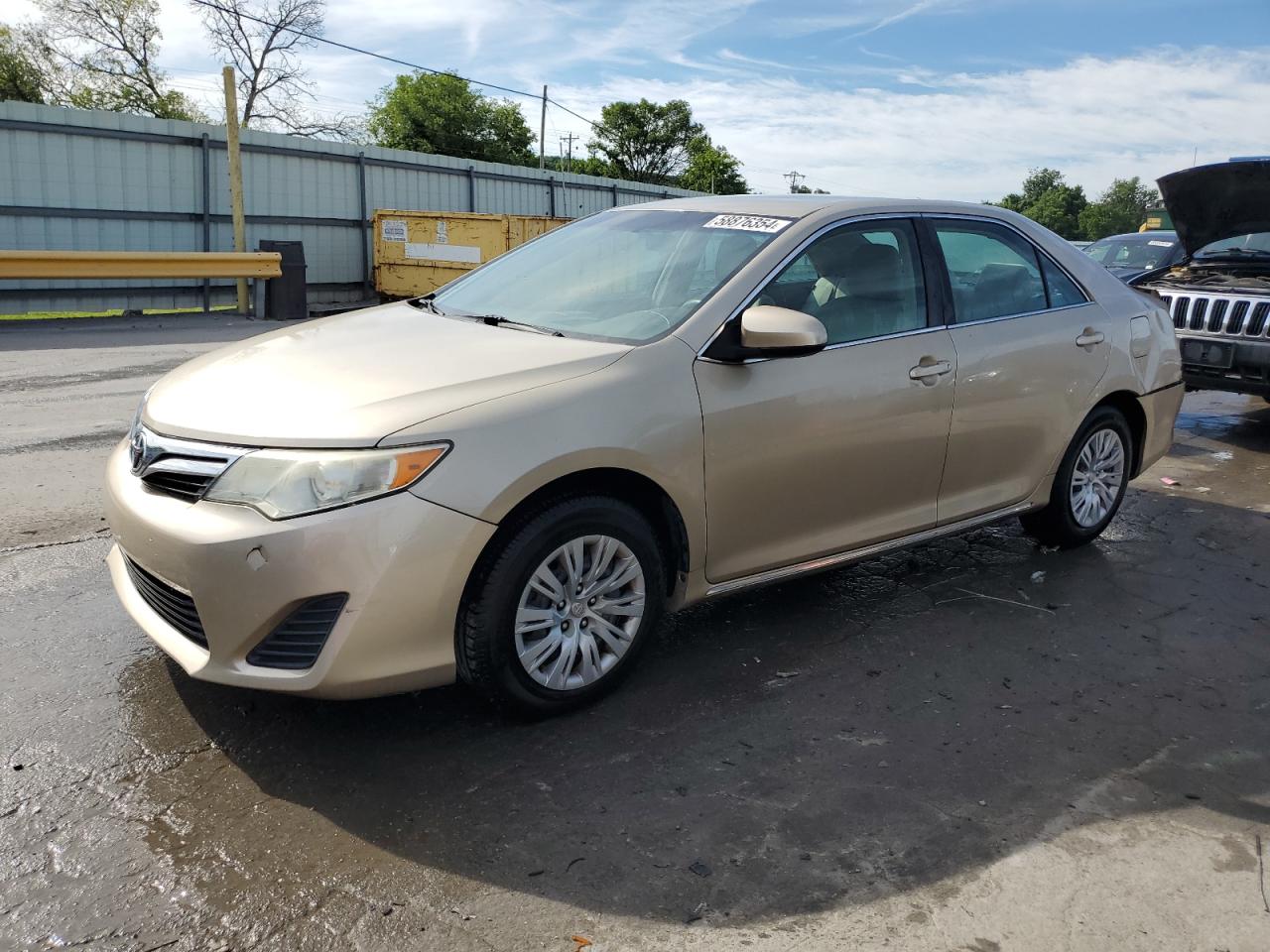 4T1BF1FK8CU171576 2012 Toyota Camry Base