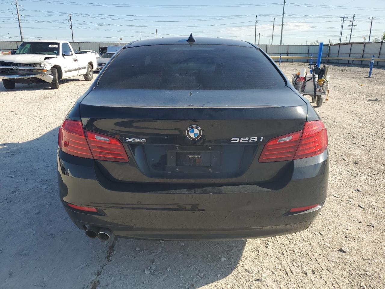 WBA5A7C57ED615855 2014 BMW 528 Xi