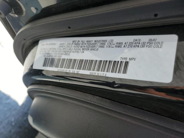 2008 Subaru Outback 2.5Xt Limited VIN: 4S4BP63CX86315809 Lot: 58624874