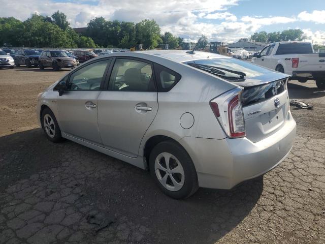 2012 Toyota Prius VIN: JTDKN3DUXC5385342 Lot: 60348574