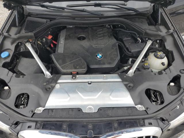 2021 BMW X3 xDrive30I VIN: 5UXTY5C04M9F84100 Lot: 58332814