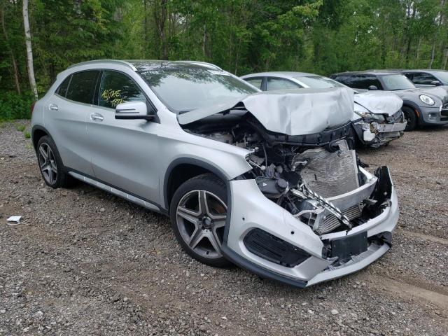 2015 Mercedes-Benz Gla 250 4Matic VIN: WDCTG4GB8FJ143783 Lot: 57733684