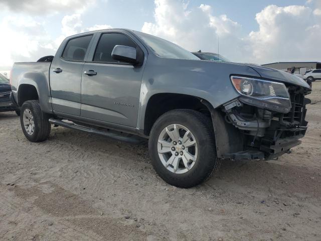 2022 CHEVROLET COLORADO L - 1GCGSCEA7N1308716