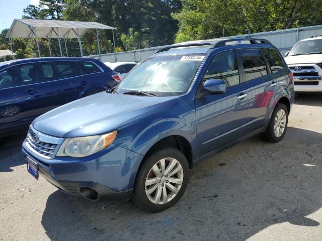 2012 Subaru Forester 2.5X Premium VIN: JF2SHADC0CH470581 Lot: 57883204