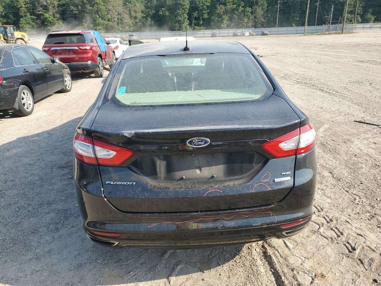 3FA6P0H9XER239013 2014 Ford Fusion Se