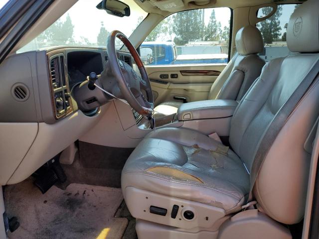 2003 Cadillac Escalade Luxury VIN: 1GYEC63T23R291164 Lot: 60697464