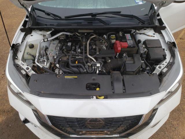 2020 Nissan Sentra Sv VIN: 3N1AB8CV7LY283806 Lot: 58075944