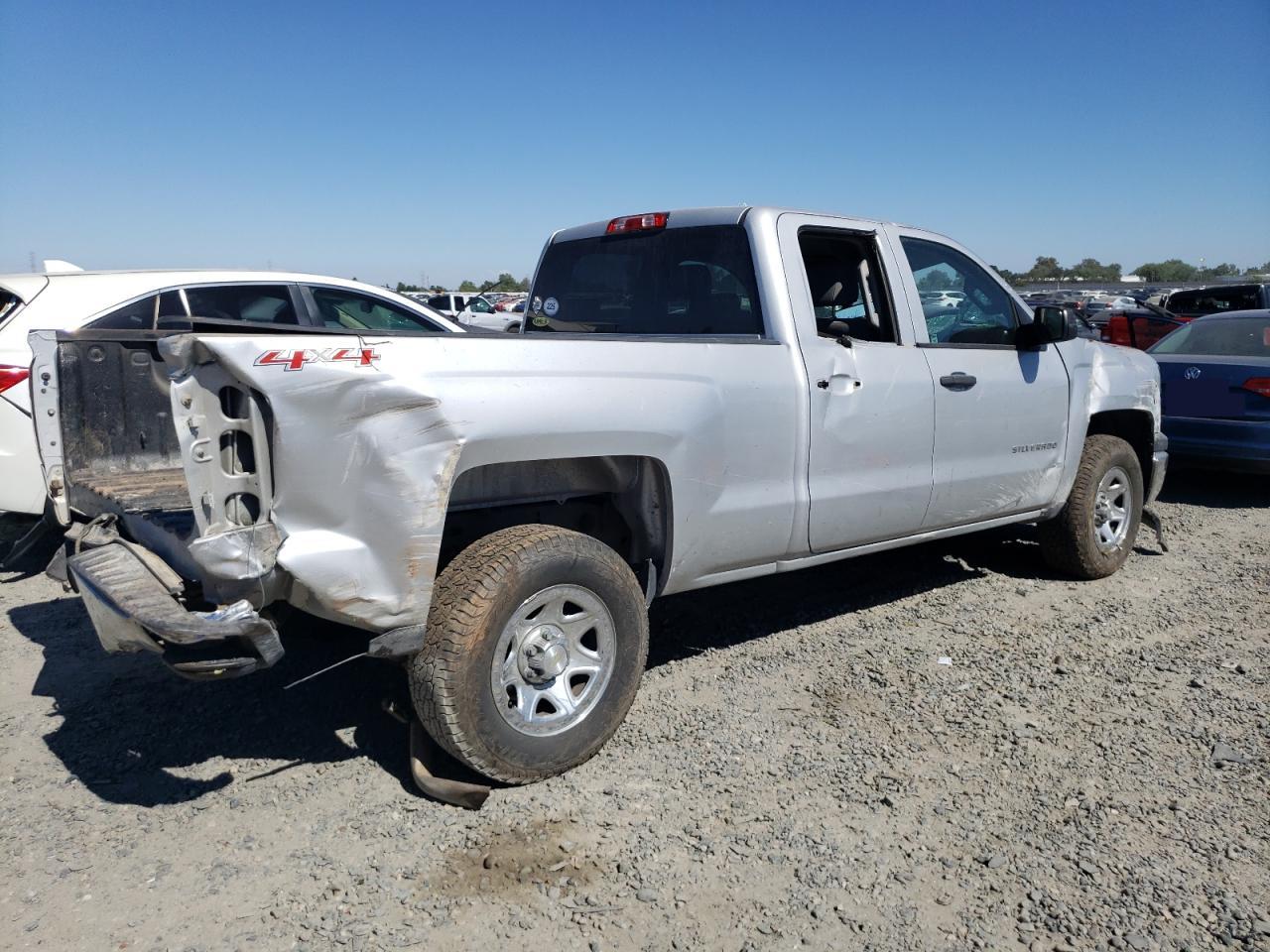 1GCVKPEH4EZ277180 2014 Chevrolet Silverado K1500