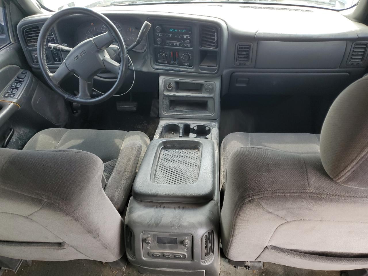 2GTEK13T741328473 2004 GMC New Sierra K1500