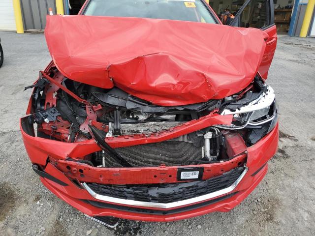 2018 CHEVROLET CRUZE LS - 1G1BC5SM4J7208686