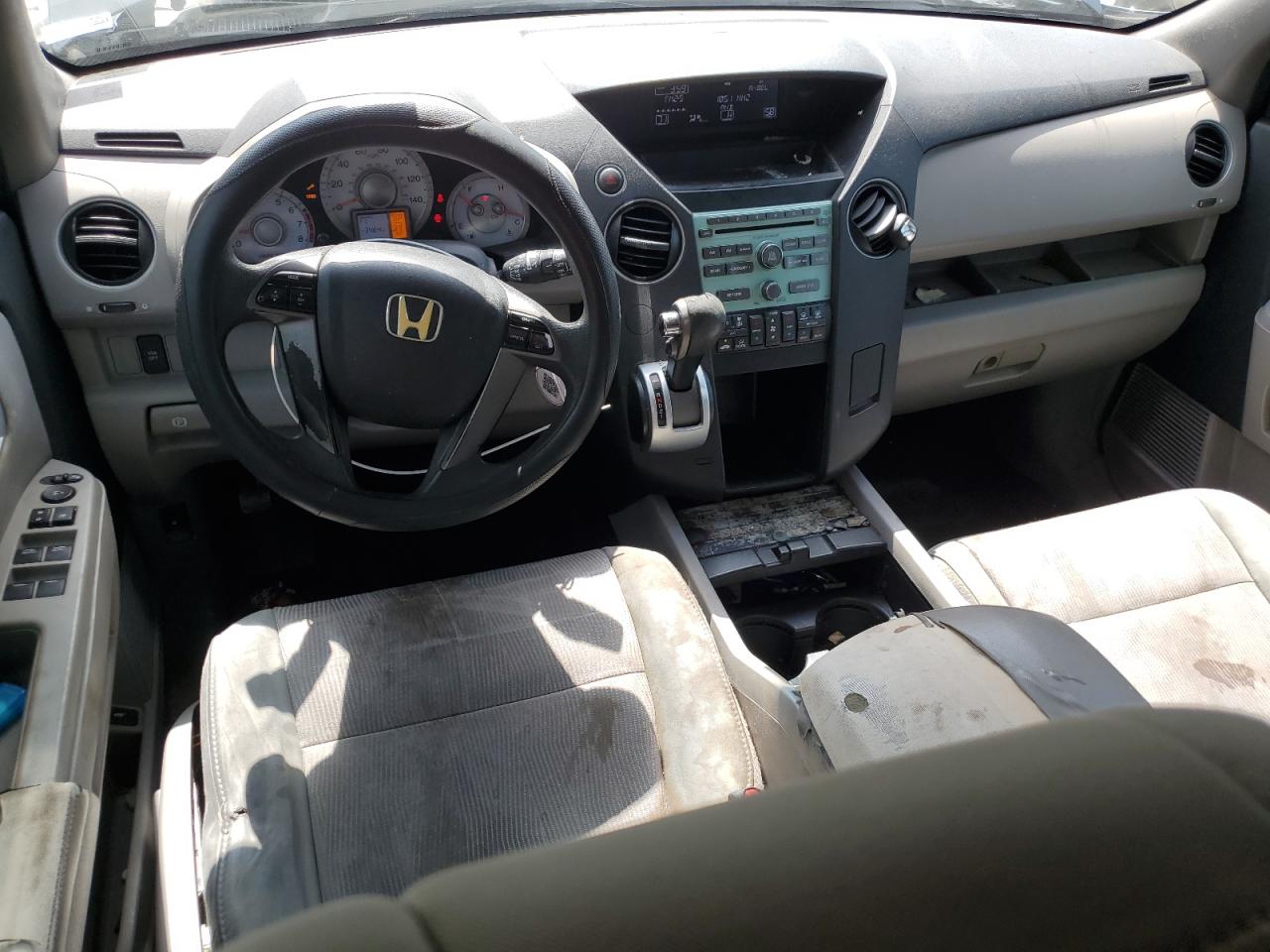 5FNYF3H47BB024598 2011 Honda Pilot Ex