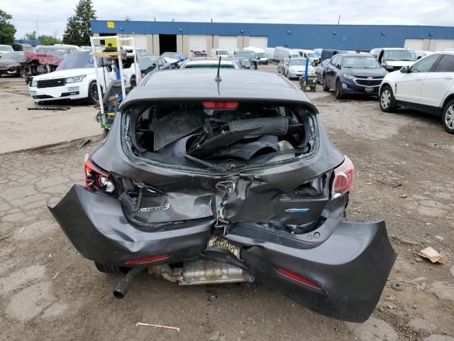 VIN JM1BL1L73D1794779 2013 Mazda 3, I no.6