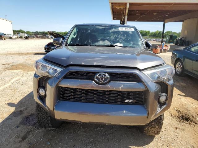 2015 Toyota 4Runner Sr5 VIN: JTEBU5JR5F5233287 Lot: 57774674