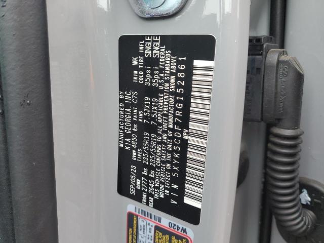 2024 KIA SPORTAGE S - 5XYK5CDF7RG152861