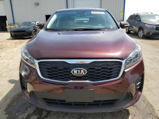 VIN 5XYPG4A38KG506733 2019 KIA Sorento, L no.5