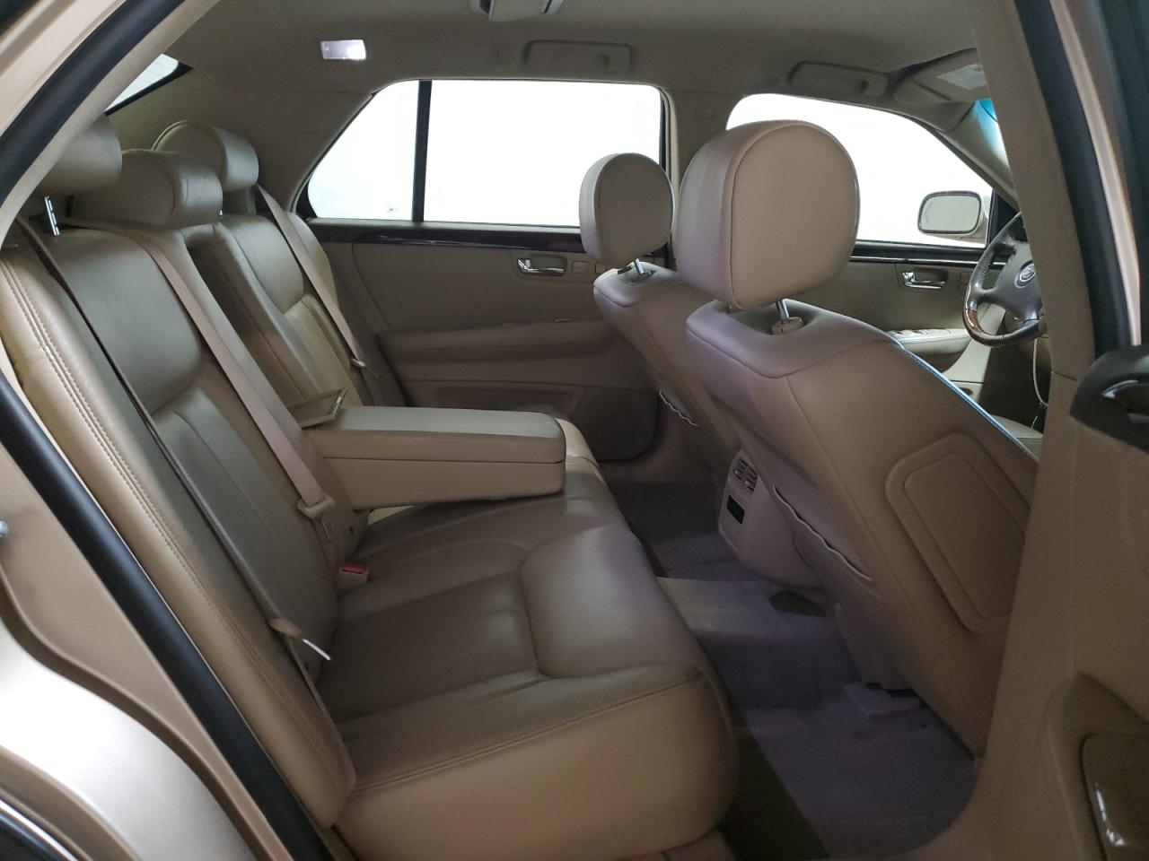 1G6KD57YX6U117143 2006 Cadillac Dts