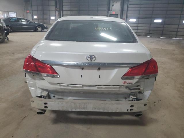2011 Toyota Avalon Base VIN: 4T1BK3DB1BU435911 Lot: 59737864