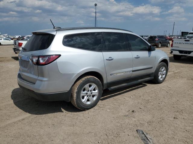 VIN 1GNKREED5HJ207858 2017 Chevrolet Traverse, LS no.3