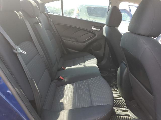 2018 Kia Forte Lx VIN: 3KPFL4A75JE190617 Lot: 57160914