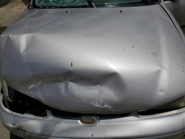 2002 Chevrolet Geo Prizm Base VIN: 1Y1SK52852Z427431 Lot: 60102794