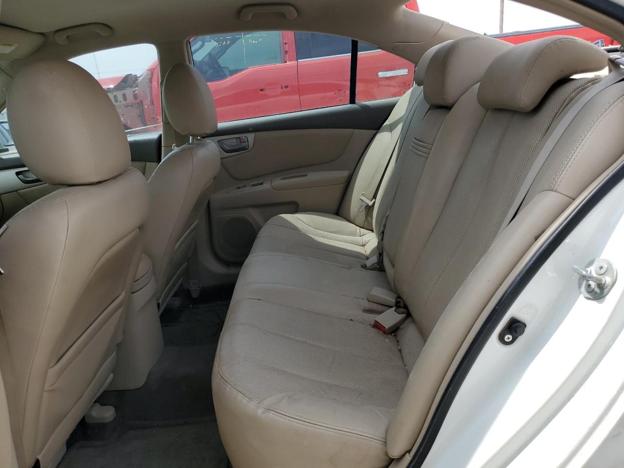 KNAGE123X85255411 2008 Kia Optima Lx