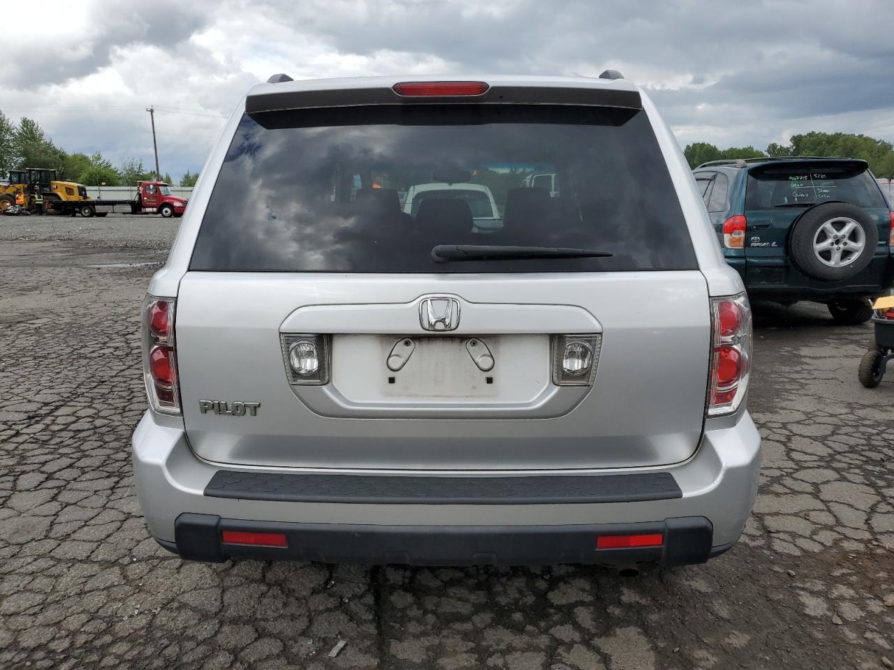 5FNYF28466B020462 2006 Honda Pilot Ex