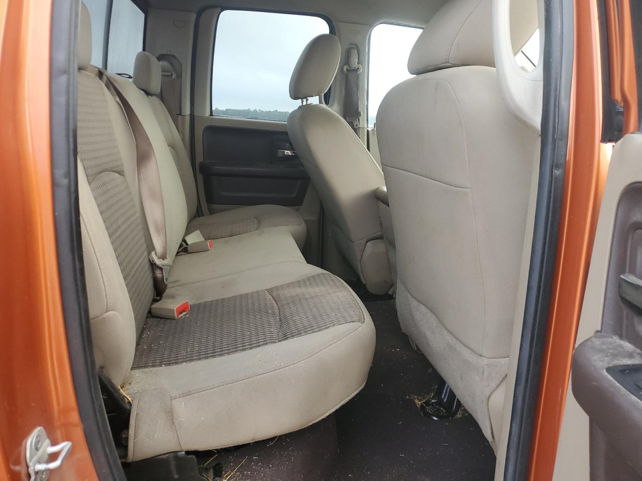 1D7RV1GP3AS204577 2010 Dodge Ram 1500