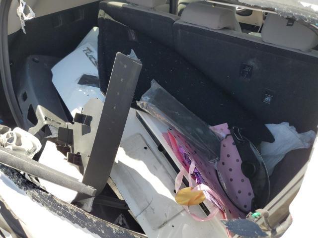 2017 Hyundai Tucson Limited VIN: KM8J33A21HU550403 Lot: 59512364