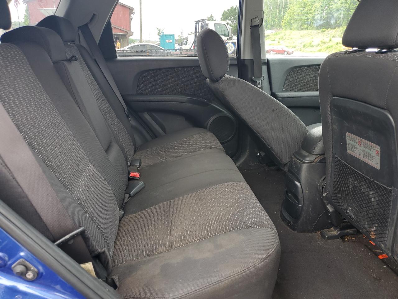 KNDJF724577321917 2007 Kia Sportage Lx