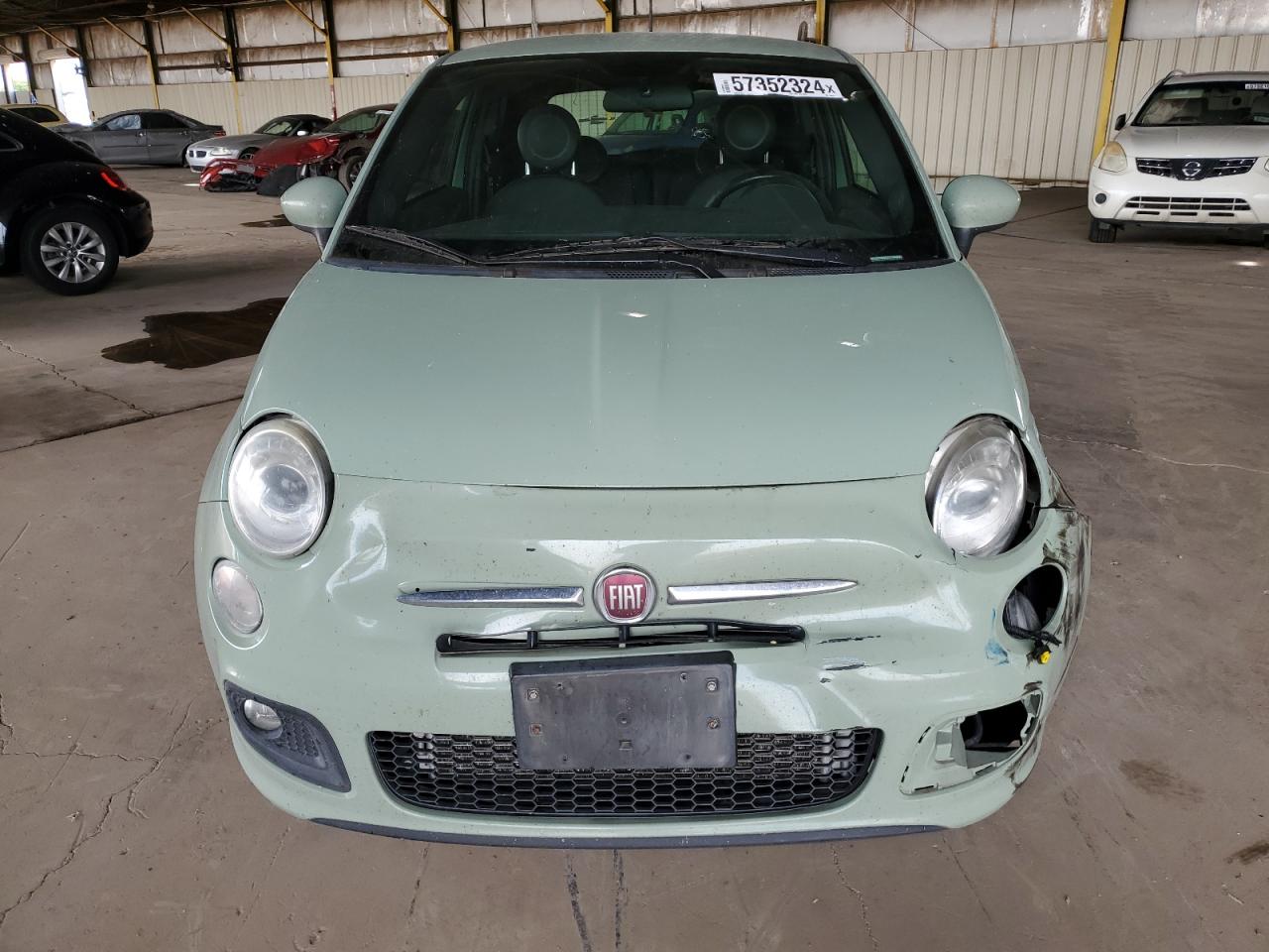 3C3CFFBR9FT625071 2015 Fiat 500 Sport