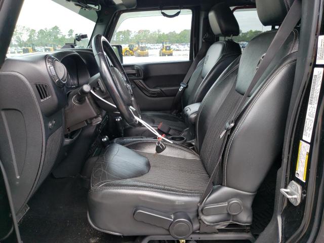 2014 Jeep Wrangler Unlimited Sport VIN: 1C4HJWDGXEL241290 Lot: 57696144