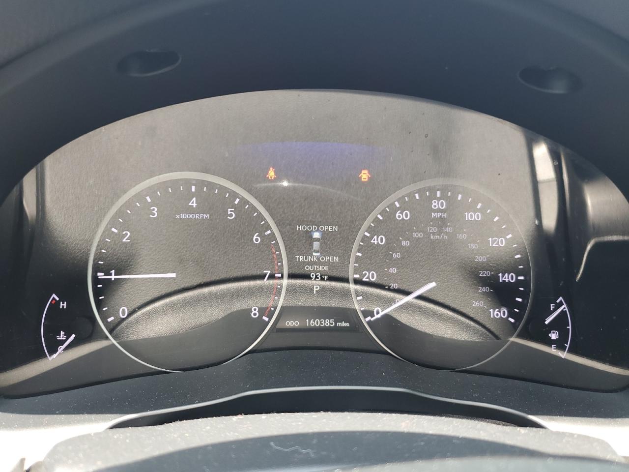 JTHBK1GG8D2045255 2013 Lexus Es 350