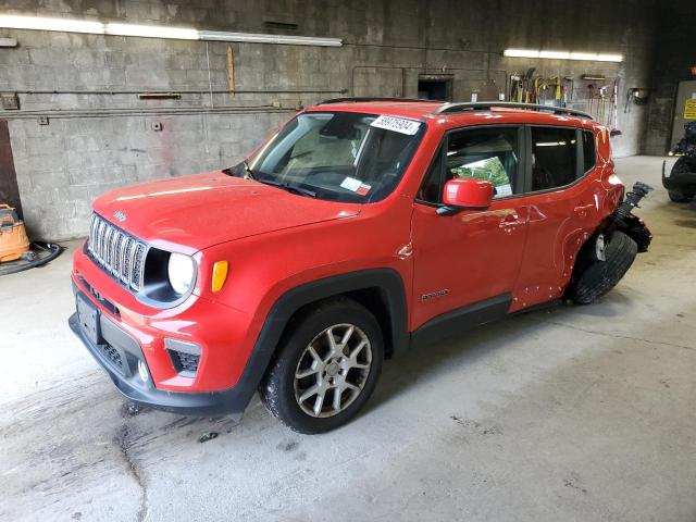 2021 Jeep Renegade Latitude VIN: ZACNJDBBXMPM50924 Lot: 58975904