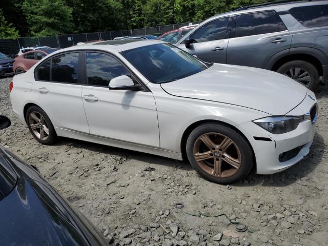 2013 BMW 328 I VIN: WBA3A5C57DF355407 Lot: 58436324