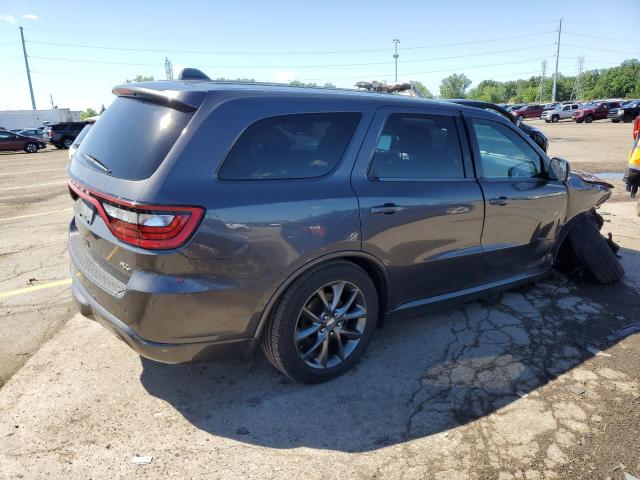 2014 Dodge Durango R/T VIN: 1C4SDJCT9EC365727 Lot: 57728784