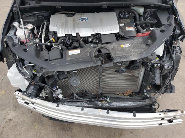 2022 TOYOTA PRIUS NIGH - JTDKAMFU7N3166626