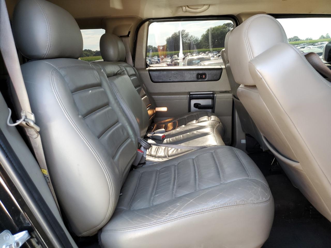 5GRGN23U13H104057 2003 Hummer H2