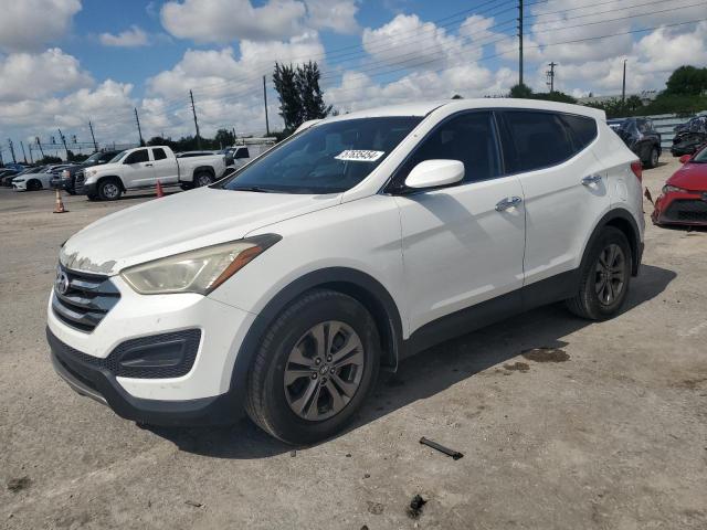 2013 Hyundai Santa Fe Sport VIN: 5XYZT3LBXDG049140 Lot: 57635454