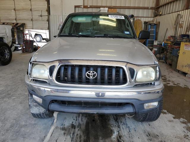 2002 Toyota Tacoma Double Cab Prerunner VIN: 5TEGN92N62Z881450 Lot: 57548104