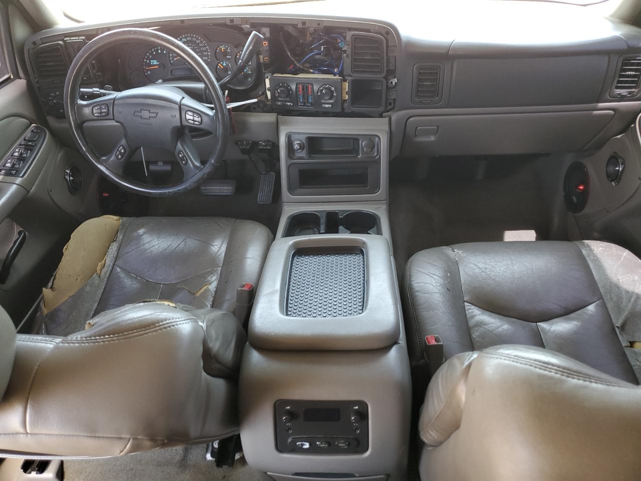 1GNEK13T44J325561 2004 Chevrolet Tahoe K1500