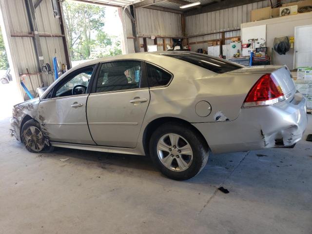 2014 Chevrolet Impala Limited Ls VIN: 2G1WA5E35E1134532 Lot: 57847234