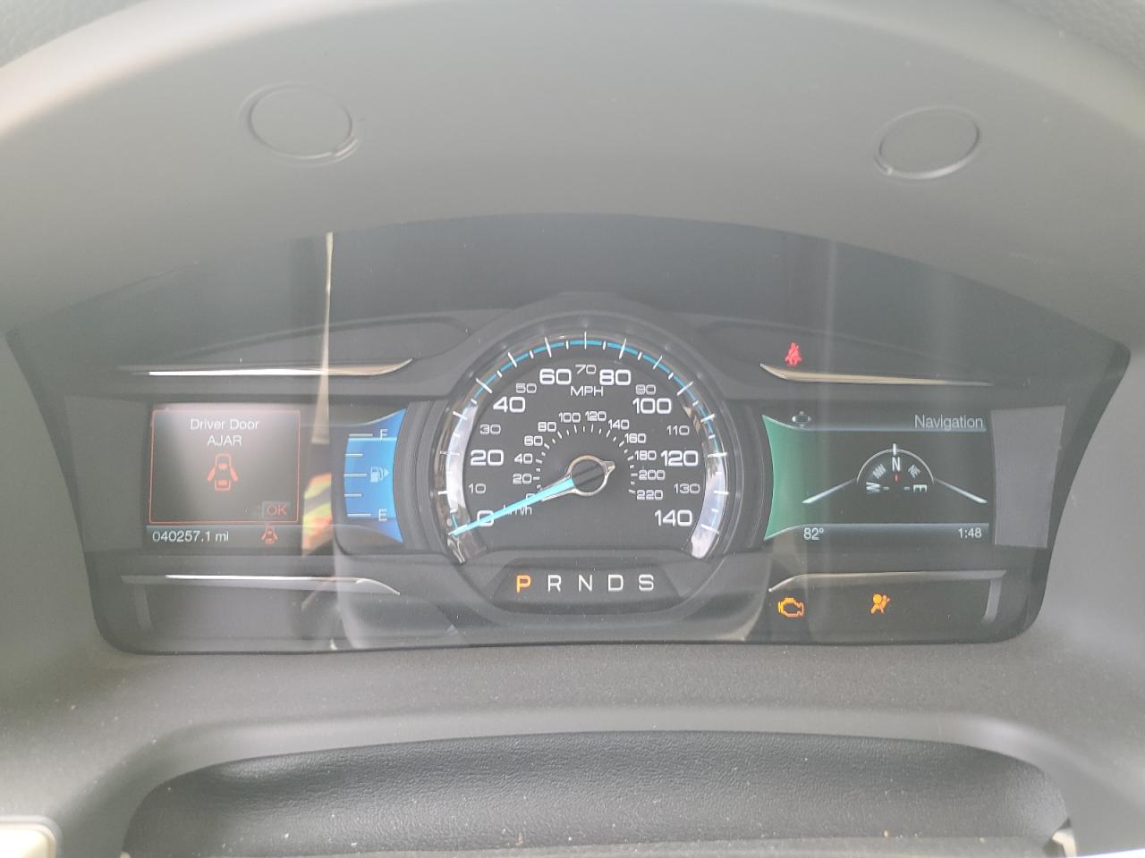 2FMHK6C86KBA31722 2019 Ford Flex Sel