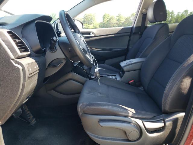 2019 Hyundai Tucson Se VIN: KM8J23A48KU913565 Lot: 58903764