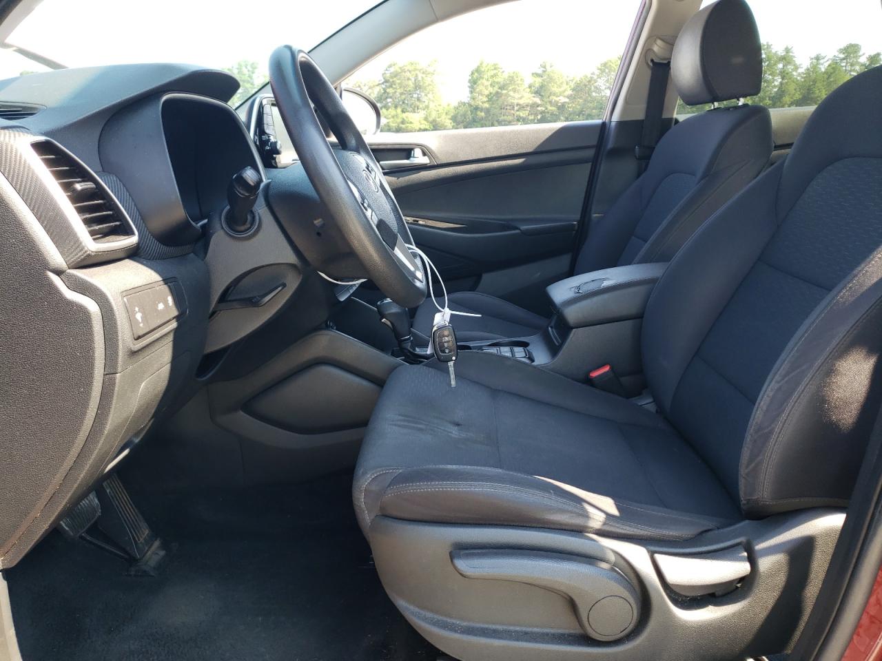 KM8J23A48KU913565 2019 Hyundai Tucson Se