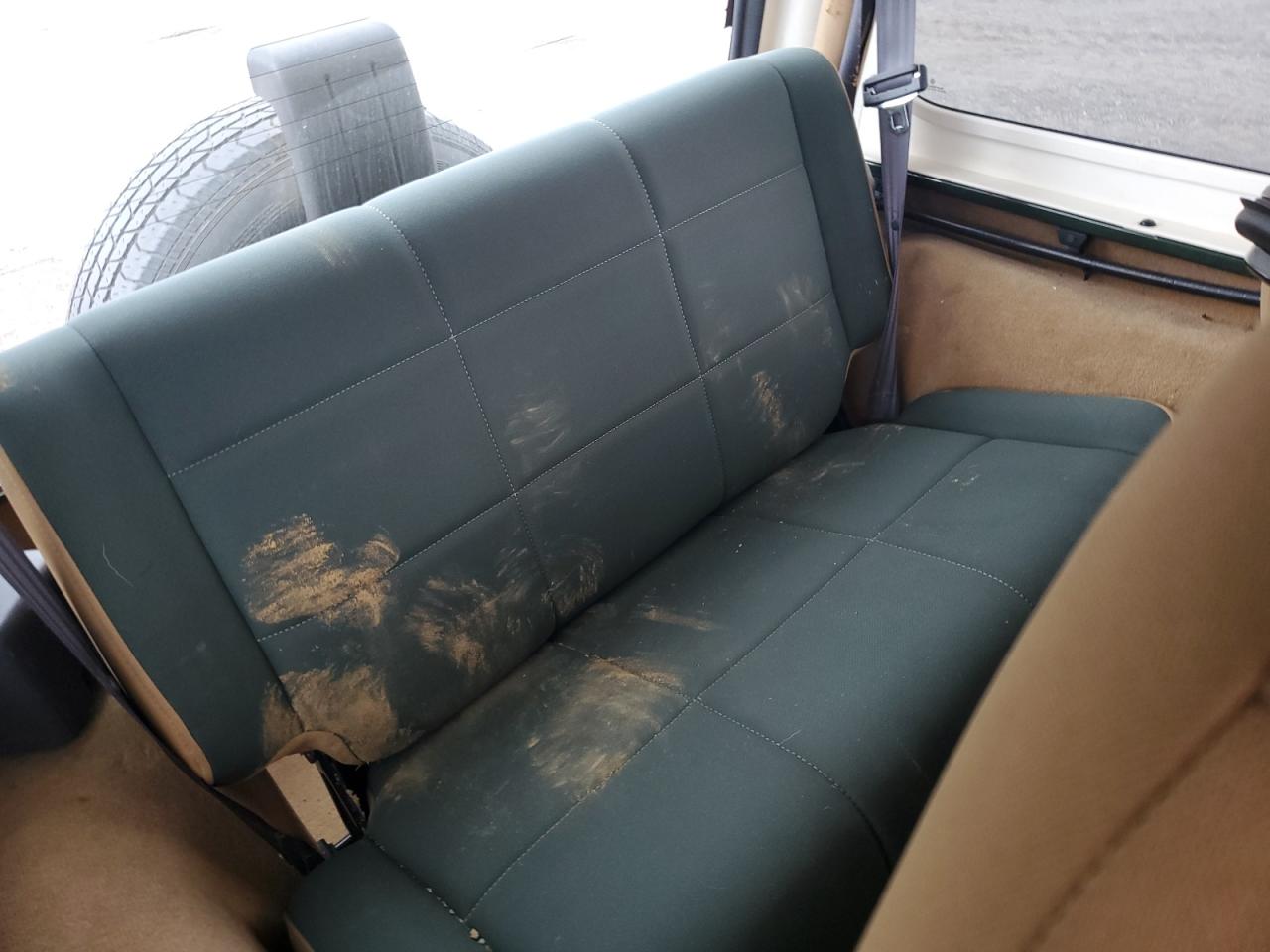 1J4FY49S6VP513017 1997 Jeep Wrangler / Tj Sahara