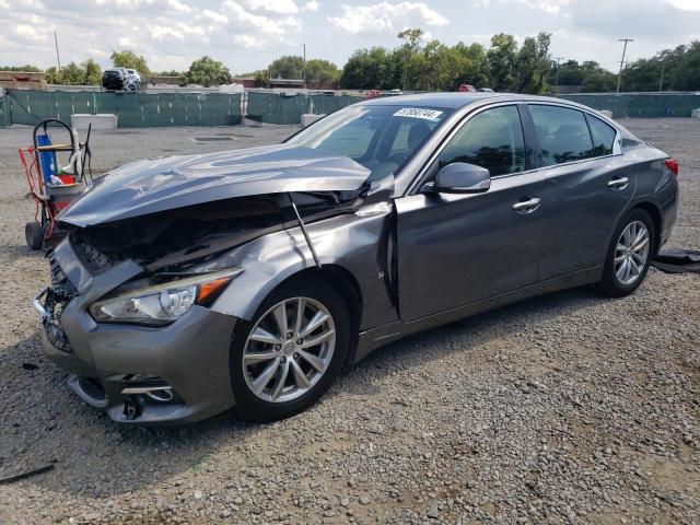 2015 Infiniti Q50 Base VIN: JN1BV7AP6FM352552 Lot: 57850744