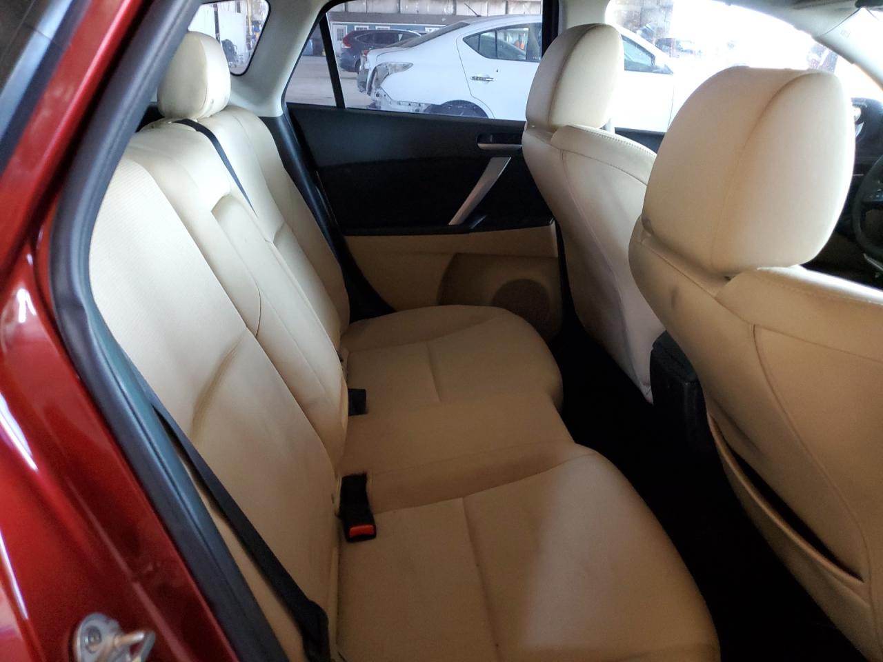 JM1BL1K54B1364871 2011 Mazda 3 S